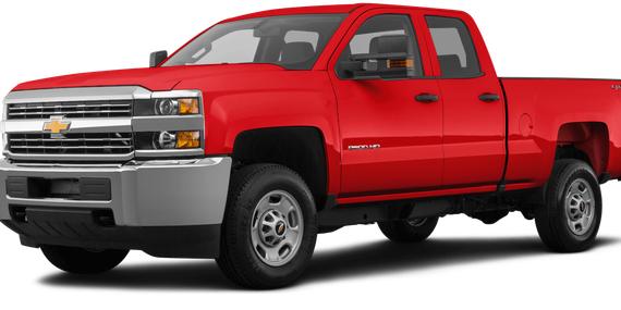CHEVROLET SILVERADO HD 2019 2GC2KREG4K1179339 image